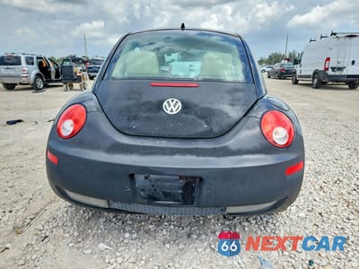 Zdjęcie 6 z 12 samochodu: 2008 VOLKSWAGEN NEW BEETLE S VIN:3VWPW31C18M518891 - miniatura