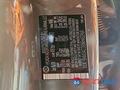 Zdjęcie 13 z 13 samochodu: 2024 HYUNDAI TUCSON SE VIN:5NMJACDE8RH432969 - miniatura