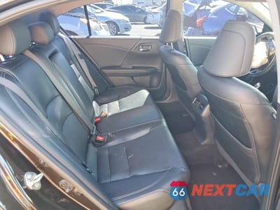 Zdjęcie 10 z 12 samochodu: 2017 HONDA ACCORD EXL VIN:1HGCR3F80HA030396 - miniatura
