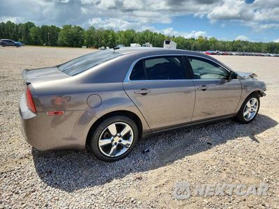 Trzecie zdjęcie samochodu z tyłu: 2011 CHEVROLET MALIBU 2LT VIN:1G1ZD5E10BF398006 - miniatura