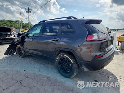 Drugie zdjęcie samochodu z przodu: 2023 JEEP CHEROKEE ALTITUDE LUX VIN:1C4PJMMB5PD110205 - miniatura
