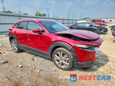 Czwarte zdjęcie samochodu z boku: 2021 MAZDA CX-30 PREMIUM VIN:3MVDMBDL1MM263699 - miniatura