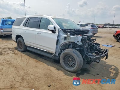Czwarte zdjęcie samochodu z boku: 2025 CADILLAC ESCALADE PREMIUM LUXURY VIN:1GYS9BRL3SR102909 - miniatura