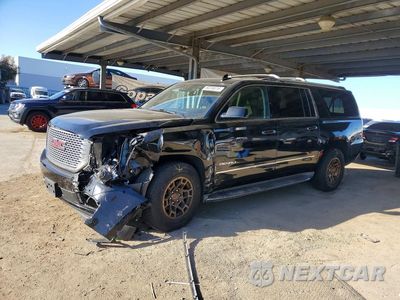 2015 GMC YUKON XL DENALI 1GKS2JKJ5FR554142 - główne zdjęcie licytacji z USA - miniatura