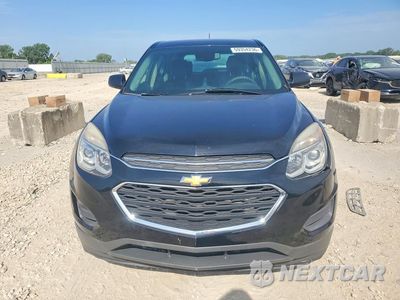 Piąte zdjęcie samochodu w środku: 2016 CHEVROLET EQUINOX LS VIN:2GNALBEK5G6146405 - miniatura