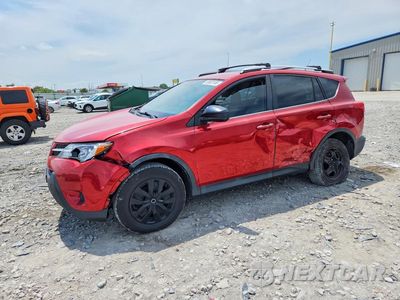 2013 TOYOTA RAV4 LE 2T3ZFREV4DW047211 - główne zdjęcie licytacji z USA - miniatura