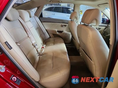 Zdjęcie 10 z 12 samochodu: 2011 HYUNDAI AZERA LIMITED VIN:KMHFC4DFXBA544313 - miniatura