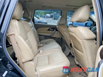 Zdjęcie 11 z 13 samochodu: 2010 ACURA MDX TECHNOLOGY VIN:2HNYD2H66AH506094 - miniatura