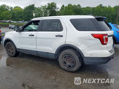 Drugie zdjęcie samochodu z przodu: 2019 FORD EXPLORER ACTIVE VIN:1FM5K8AR4KGB22927 - miniatura