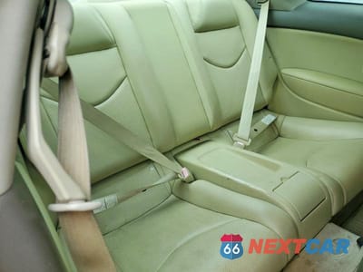 Zdjęcie 10 z 12 samochodu: 2009 INFINITI G37 COUPE BASE VIN:JNKCV64E39M600717 - miniatura