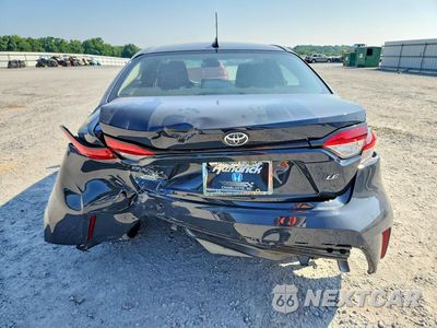 Zdjęcie 6 z 12 samochodu: 2024 TOYOTA COROLLA LE VIN:5YFB4MDE7RP218997 - miniatura