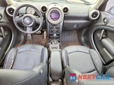 Zdjęcie 8 z 12 samochodu: 2011 MINI COOPER S COUNTRYMAN VIN:WMWZC3C53BWL79953 - miniatura
