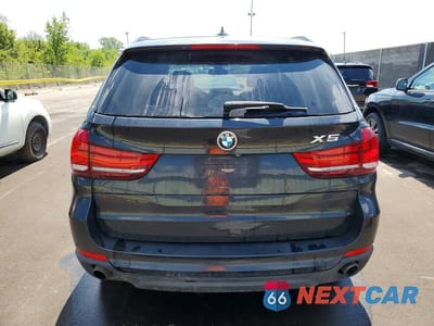 Zdjęcie 6 z 13 samochodu: 2015 BMW X5 XDRIVE35I VIN:5UXKR0C50F0P05605 - miniatura