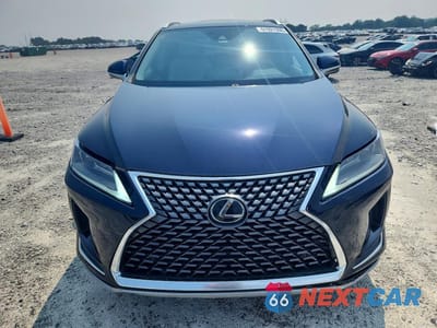 Piąte zdjęcie samochodu w środku: 2020 LEXUS RX 350 VIN:2T2HZMAA3LC168955 - miniatura