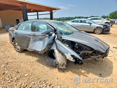 Czwarte zdjęcie samochodu z boku: 2016 FORD FUSION SE VIN:1FA6P0HD5G5104225 - miniatura