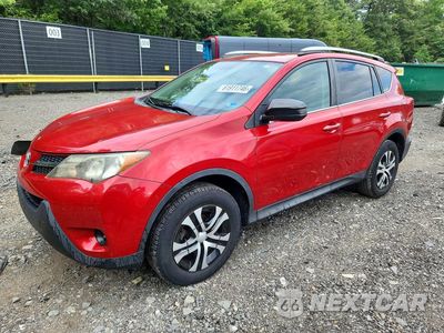 2015 TOYOTA RAV4 LE 2T3BFREV2FW330646 - główne zdjęcie licytacji z USA - miniatura