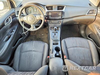 Zdjęcie 8 z 12 samochodu: 2017 NISSAN SENTRA SV VIN:3N1AB7AP1HY301870 - miniatura