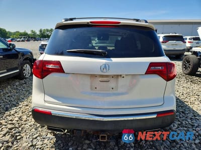 Zdjęcie 6 z 14 samochodu: 2013 ACURA MDX TECHNOLOGY VIN:2HNYD2H36DH514657 - miniatura