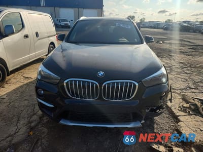 Piąte zdjęcie samochodu w środku: 2019 BMW X1 XDRIVE28I VIN:WBXHT3C59K5L91497 - miniatura