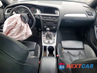Zdjęcie 8 z 12 samochodu: 2015 AUDI S4 PREMIUM PLUS VIN:WAUDGAFL3FA077577 - miniatura