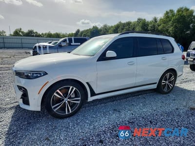 2020 BMW X7 XDRIVE40I 5UXCW2C0XL9A01144 - główne zdjęcie licytacji z USA - miniatura