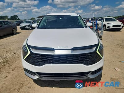 Piąte zdjęcie samochodu w środku: 2024 KIA SPORTAGE EX VIN:5XYK3CDFXRG193619 - miniatura