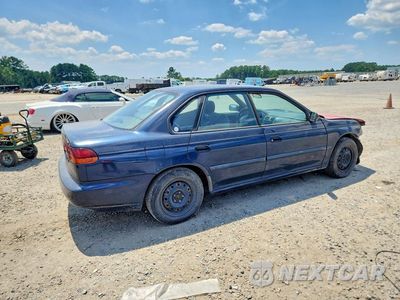 Trzecie zdjęcie samochodu z tyłu: 1998 SUBARU LEGACY L VIN:4S3BD4358W7209983 - miniatura