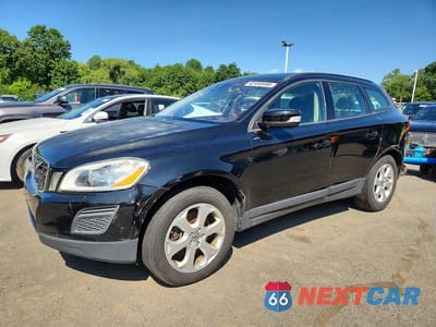 2013 VOLVO XC60 3.2 YV4940DZ6D2452546 - główne zdjęcie licytacji z USA - miniatura