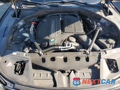 Zdjęcie 11 z 12 samochodu: 2015 BMW 740 I VIN:WBAYA6C50FGK16616 - miniatura