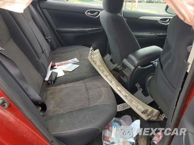 Zdjęcie 10 z 12 samochodu: 2015 NISSAN SENTRA SV VIN:3N1AB7AP8FL657565 - miniatura