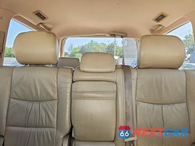 Zdjęcie 10 z 13 samochodu: 2003 LEXUS GX 470 VIN:JTJBT20X730004573 - miniatura
