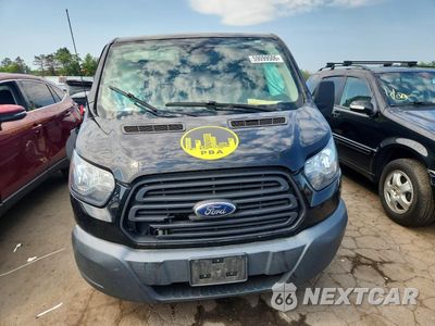 Piąte zdjęcie samochodu w środku: 2018 FORD TRANSIT T-250 VIN:1FTYR1YM2JKA18916 - miniatura