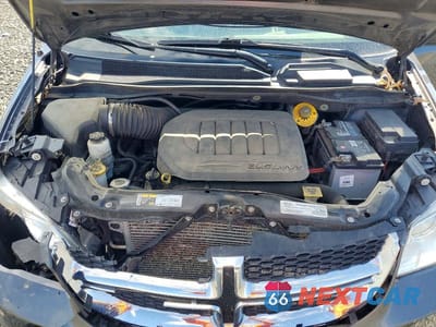 Zdjęcie 12 z 13 samochodu: 2019 DODGE GRAND CARAVAN SXT VIN:2C4RDGCG9KR656414 - miniatura