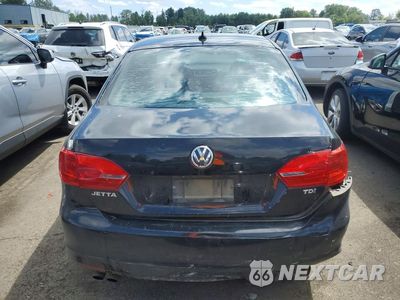 Zdjęcie 6 z 12 samochodu: 2012 VOLKSWAGEN JETTA TDI VIN:3VWLL7AJ2CM315272 - miniatura