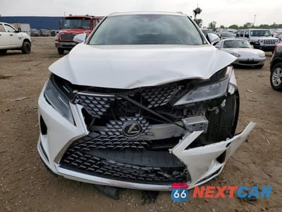 Piąte zdjęcie samochodu w środku: 2021 LEXUS RX 350 VIN:2T2HZMDA4MC261674 - miniatura
