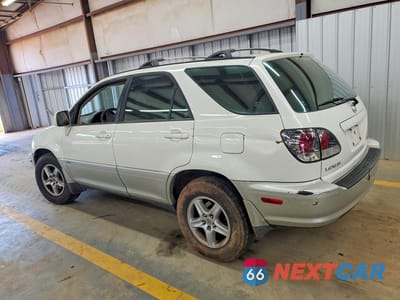 Drugie zdjęcie samochodu z przodu: 2001 LEXUS RX 300 VIN:JTJGF10UX10085692 - miniatura