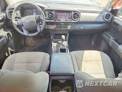 Zdjęcie 8 z 12 samochodu: 2023 TOYOTA TACOMA SR V6 VIN:3TYRZ5CN5PT028891 - miniatura