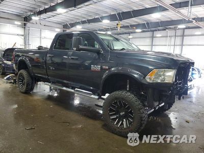 Czwarte zdjęcie samochodu z boku: 2016 RAM 2500 ST VIN:3C6UR5HJ7GG173576 - miniatura