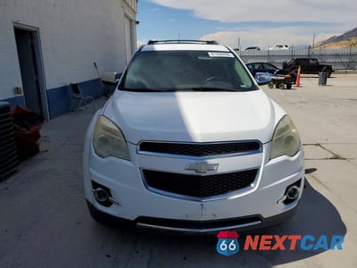 Piąte zdjęcie samochodu w środku: 2011 CHEVROLET EQUINOX LTZ VIN:2CNFLGE59B6296589 - miniatura