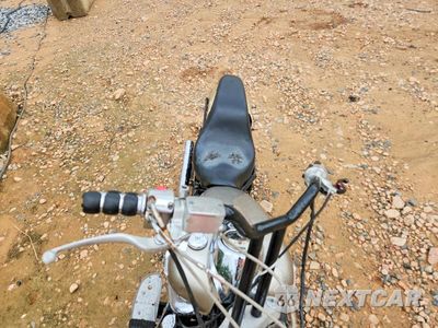 Piąte zdjęcie samochodu w środku: 2007 KAWASAKI VN900 B VIN:JKAVN2B1X7A015581 - miniatura