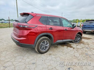 Trzecie zdjęcie samochodu z tyłu: 2025 NISSAN ROGUE S VIN:5N1BT3AB0SC787661 - miniatura