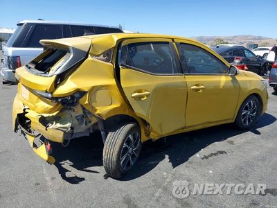 Trzecie zdjęcie samochodu z tyłu: 2024 CHEVROLET AVEO VIN:LZWPPMGN6RF016844 - miniatura
