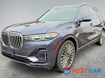 Drugie zdjęcie samochodu z przodu: 2019 BMW X7 XDRIVE40I VIN:5UXCW2C52KLB43713 - miniatura