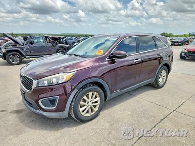 2016 KIA SORENTO LX V6 5XYPGDA59GG061976 - główne zdjęcie licytacji z USA - miniatura