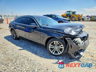 Czwarte zdjęcie samochodu z boku: 2016 BMW 428 XI GRAN COUPE SULEV VIN:WBA4C9C58GG136203 - miniatura