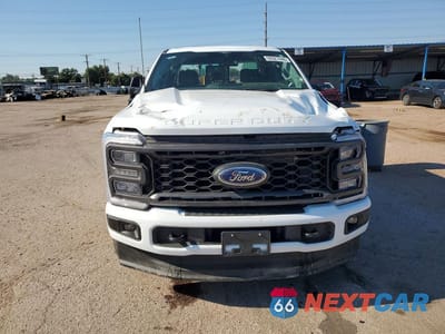Piąte zdjęcie samochodu w środku: 2026 FORD F250 SUPER DUTY VIN:1FT7W2BN0TEC84545 - miniatura