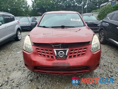 Piąte zdjęcie samochodu w środku: 2010 NISSAN ROGUE S VIN:JN8AS5MV0AW127819 - miniatura