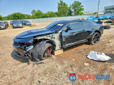 2022 CHEVROLET CAMARO LT1 1G1FF1R74N0134931 - główne zdjęcie licytacji z USA - miniatura