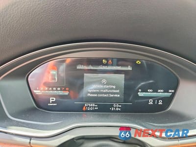 Zdjęcie 9 z 13 samochodu: 2023 AUDI Q5 PREMIUM PLUS 45 VIN:WA1EAAFY1P2046421 - miniatura