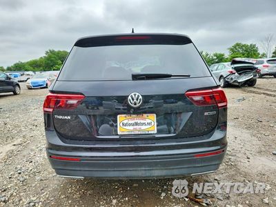 Zdjęcie 6 z 13 samochodu: 2021 VOLKSWAGEN TIGUAN S VIN:3VV0B7AX0MM152203 - miniatura